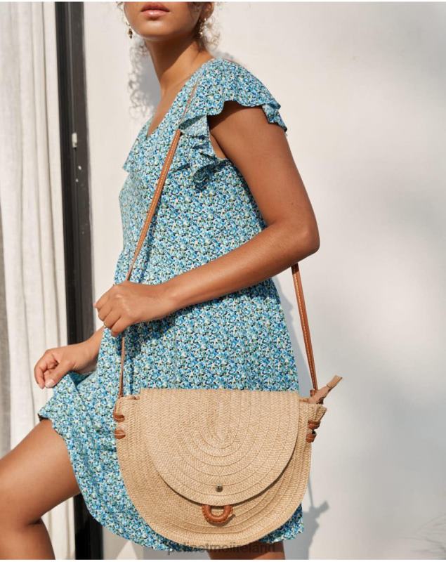 Polin et moi Selmi shoulder bag LRX4D381 Accessories Beige