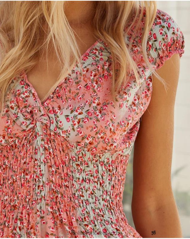 Polin et moi Adila Nest Dress LRX4D61 Clothing Makeup