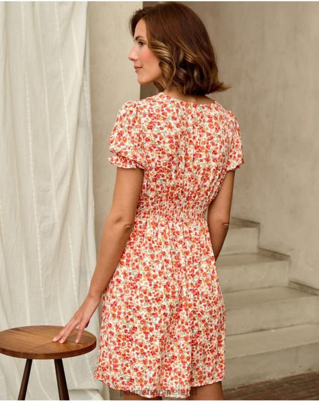 Polin et moi Celi Short Dress LRX4D91 Clothing Mango