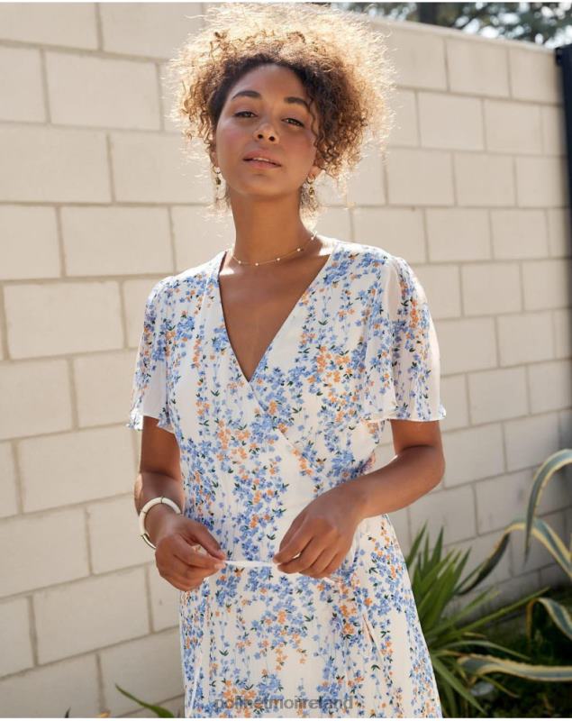 Polin et moi Claud Long Dress LRX4D18 Clothing denim