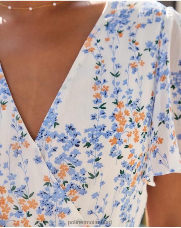 Polin et moi Claud Long Dress LRX4D18 Clothing denim