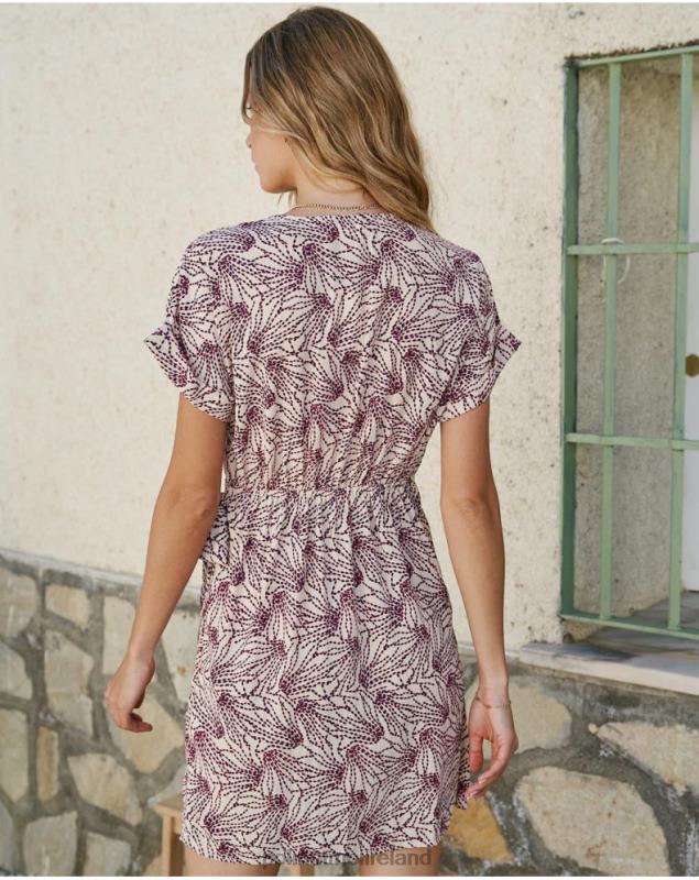 Polin et moi Dress Bow Carolline LRX4D56 Clothing Raw