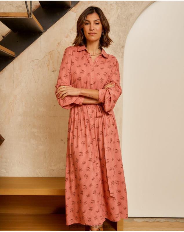 Polin et moi Ivette Belt Dress LRX4D134 Clothing MAKEUP