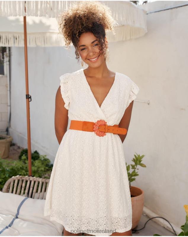 Polin et moi Mina openwork dress LRX4D37 Clothing Raw