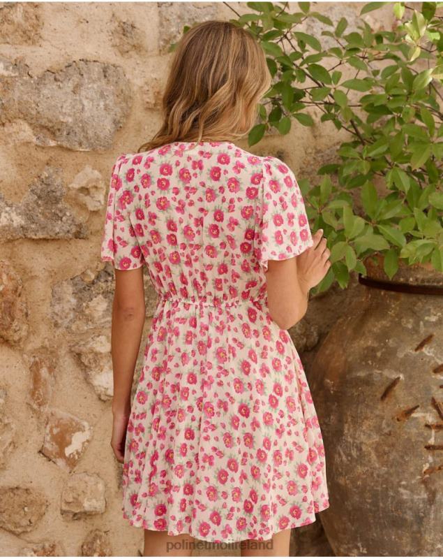 Polin et moi Verena Flowing Dress LRX4D15 Clothing Raw