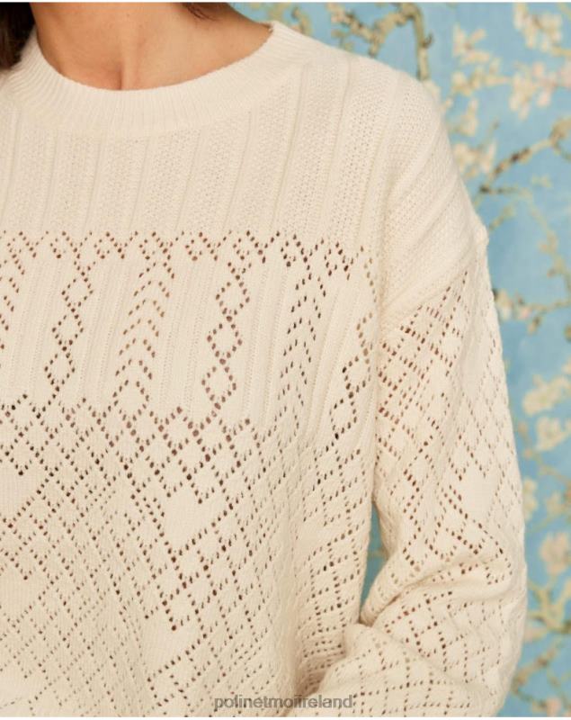 Polin et moi Sweater Campana Eira LRX4D345 Clothing Raw