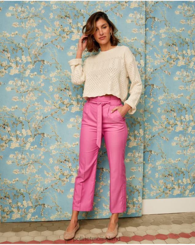 Polin et moi Sweater Campana Eira LRX4D345 Clothing Raw