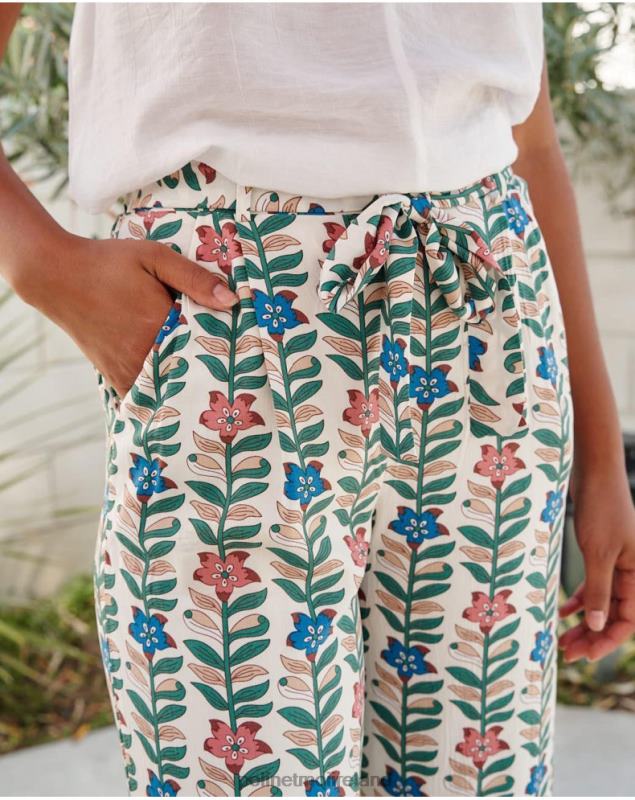 Polin et moi Yasmin Pajama Pants LRX4D326 Clothing Raw