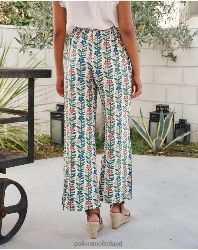 Polin et moi Yasmin Pajama Pants LRX4D326 Clothing Raw