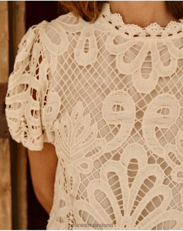 Polin et moi Top Draft Neri LRX4D276 Clothing Raw