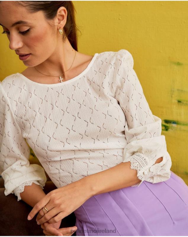 Polin et moi Top Draft Rea LRX4D255 Clothing Raw