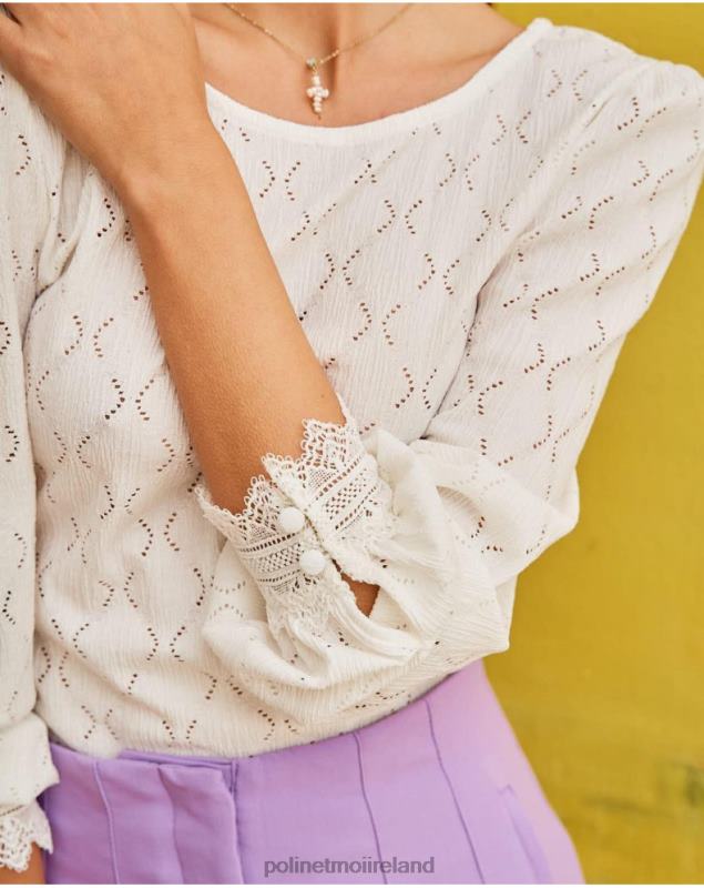 Polin et moi Top Draft Rea LRX4D255 Clothing Raw