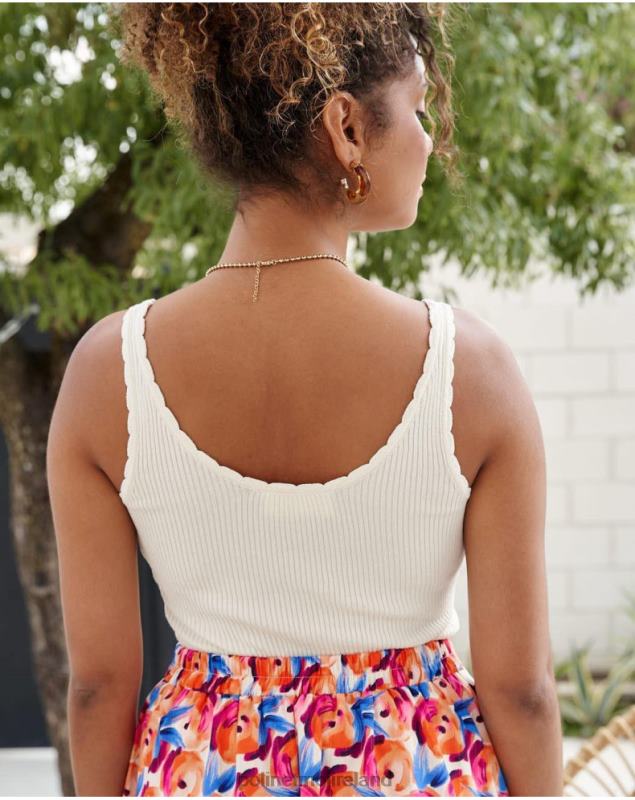 Polin et moi Top Knitted Delia LRX4D280 Clothing Beige