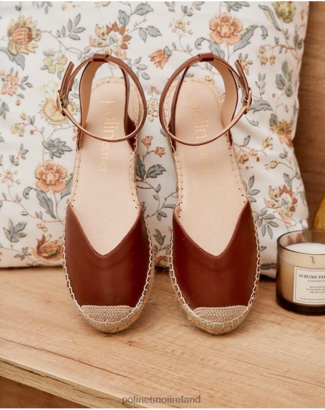 Polin et moi Espadrille Napa Feri LRX4D493 Footwear Leather