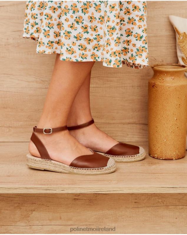 Polin et moi Espadrille Napa Feri LRX4D493 Footwear Leather