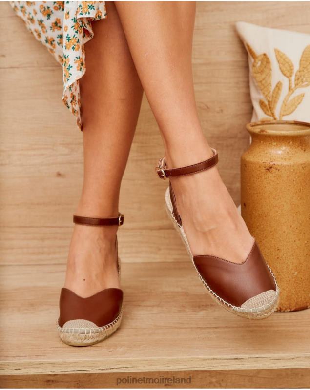 Polin et moi Espadrille Napa Feri LRX4D493 Footwear Leather