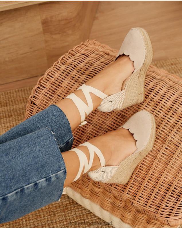 Polin et moi Espadrilles Ondas Tula LRX4D504 Footwear BEIGE/CREAM