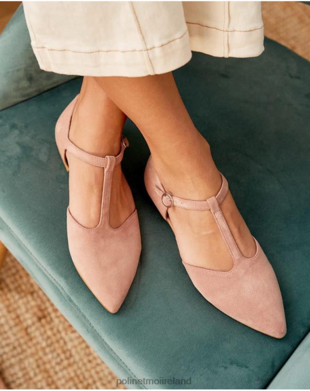 Polin et moi Ballet Flats Puntera Luz LRX4D467 Footwear MAKEUP