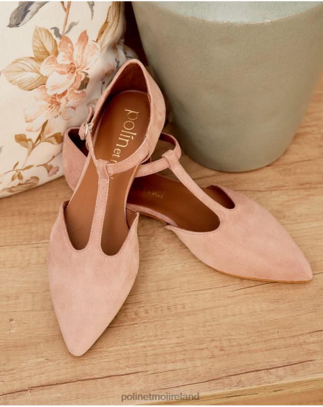 Polin et moi Ballet Flats Puntera Luz LRX4D467 Footwear MAKEUP