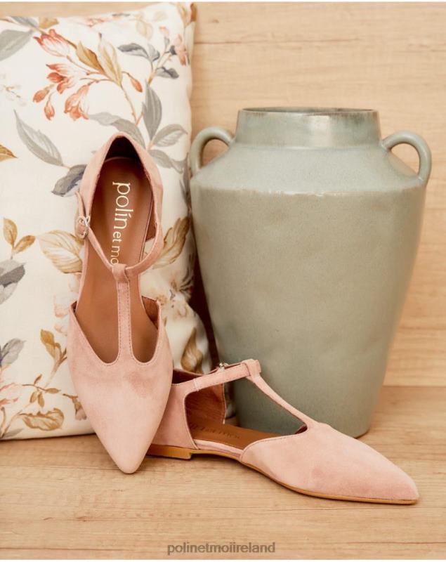 Polin et moi Ballet Flats Puntera Luz LRX4D467 Footwear MAKEUP