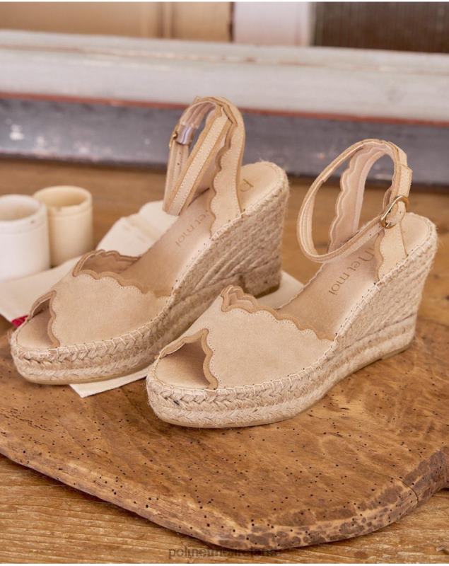 Polin et moi Sandal Ondas Anoushka LRX4D415 Footwear Sand