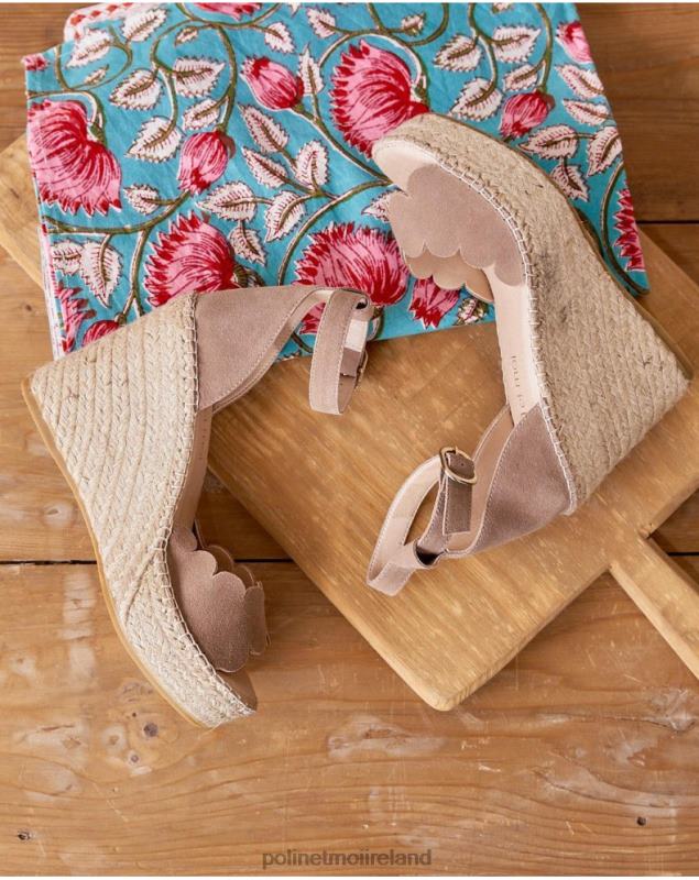 Polin et moi Sandal Ondas Azahara LRX4D450 Footwear Sand