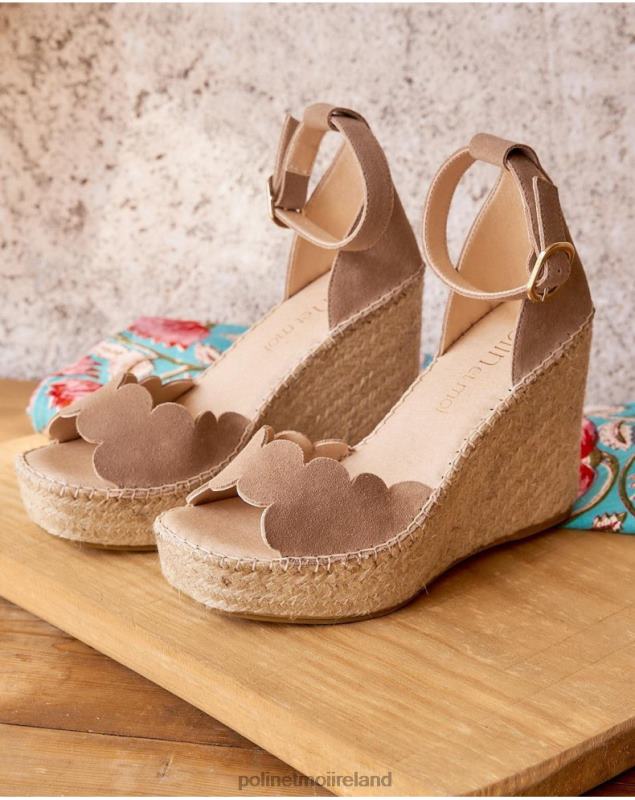 Polin et moi Sandal Ondas Azahara LRX4D450 Footwear Sand