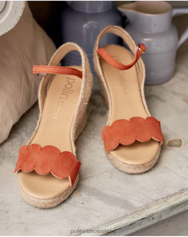 Polin et moi Sandal Ondas Lada LRX4D469 Footwear Makeup