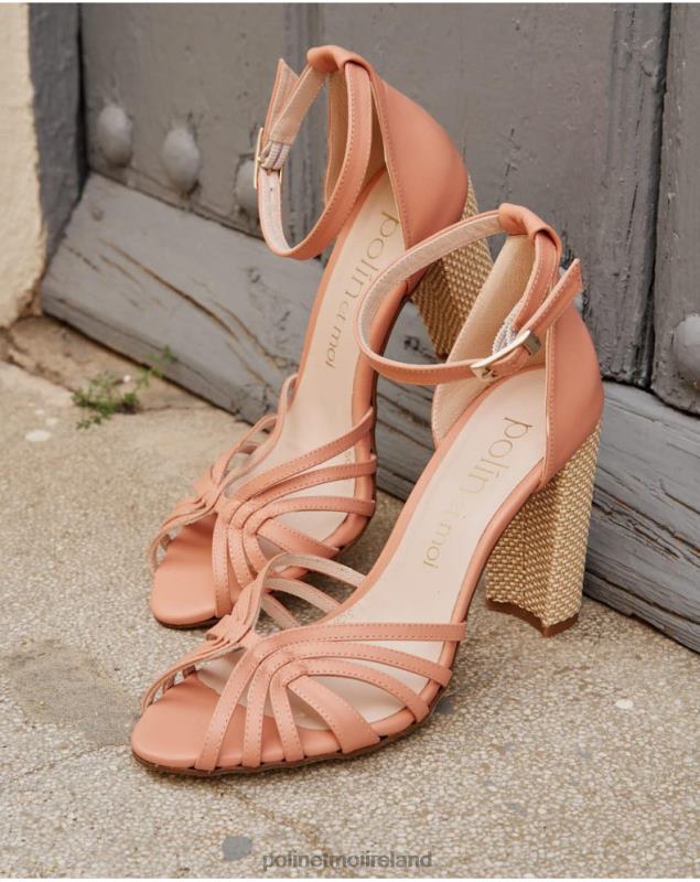 Polin et moi Sandal Tiras Imma LRX4D515 Footwear MAKEUP